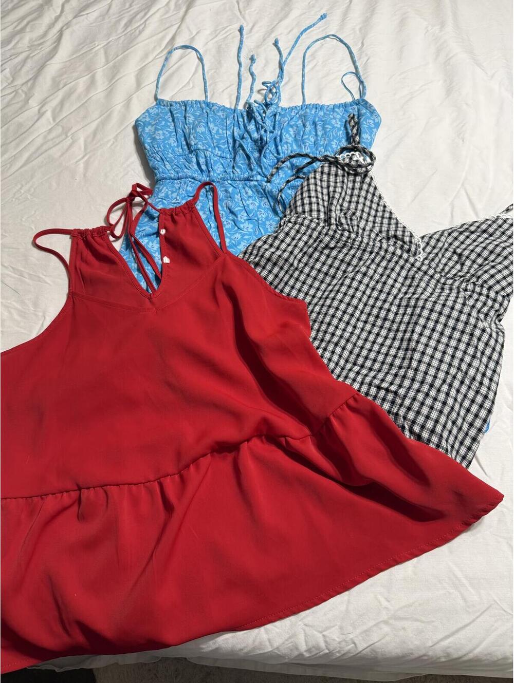 Summer Top Bundle S